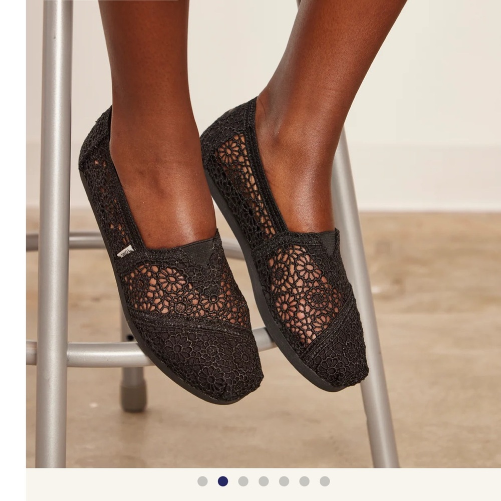 Toms Alpargata Classic Shoes
